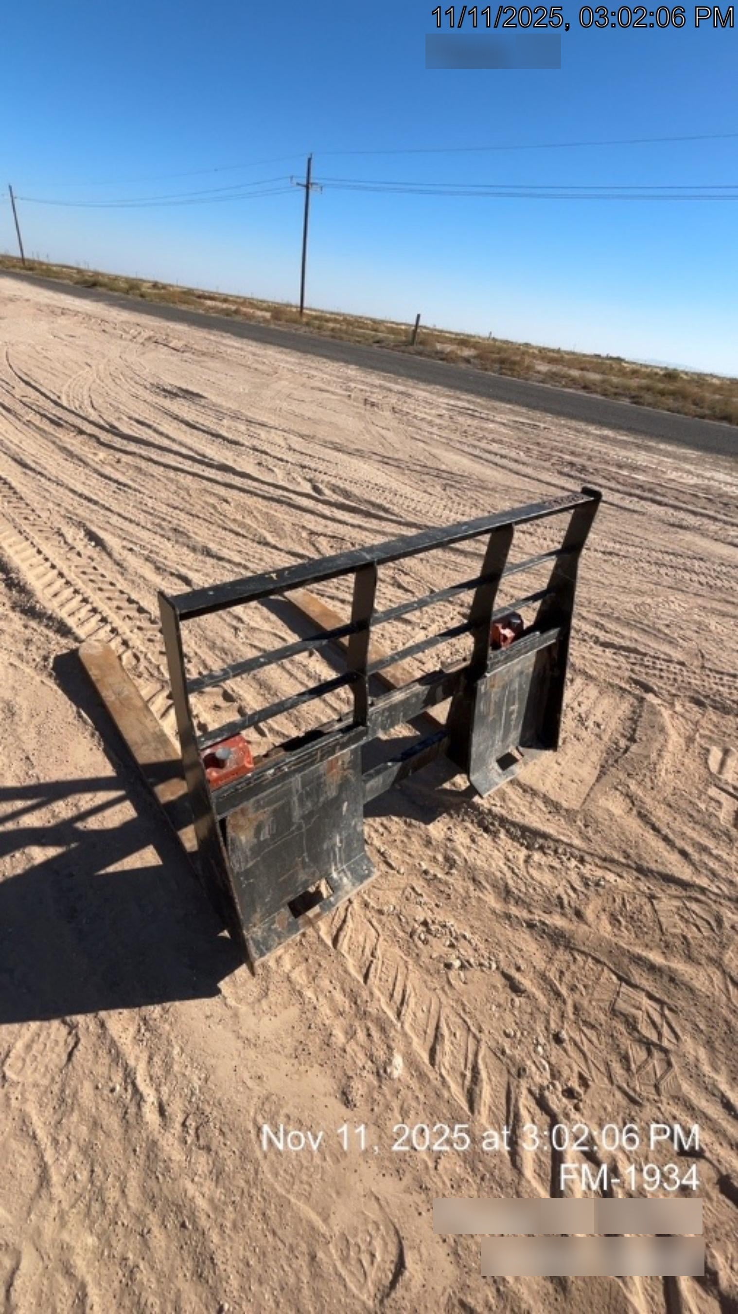 2022 ARROW MATERIAL HANDLING FS5100CB - 72"