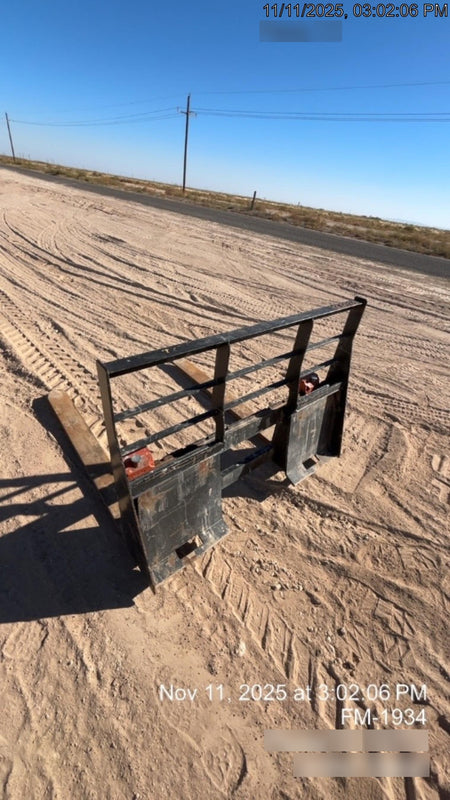 2022 ARROW MATERIAL HANDLING FS5100CB - 72"