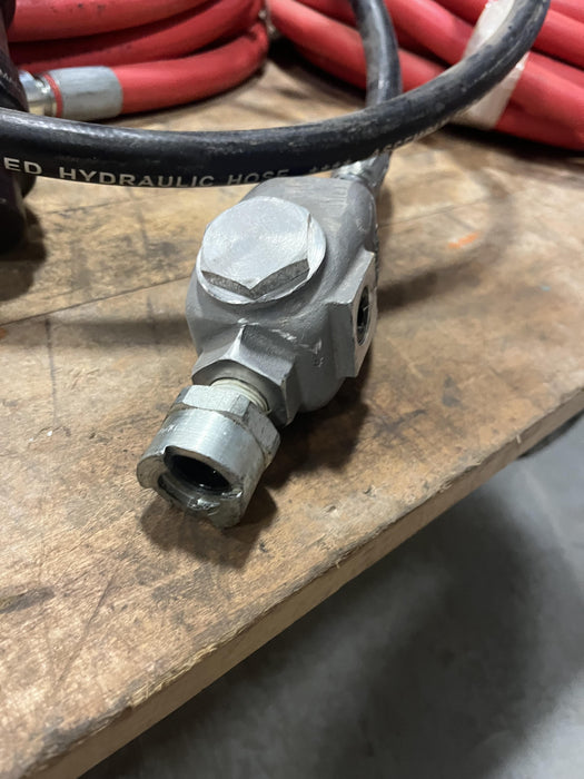 2023 MICHIGAN PNEUMATIC MP-CH3R-TRACKER