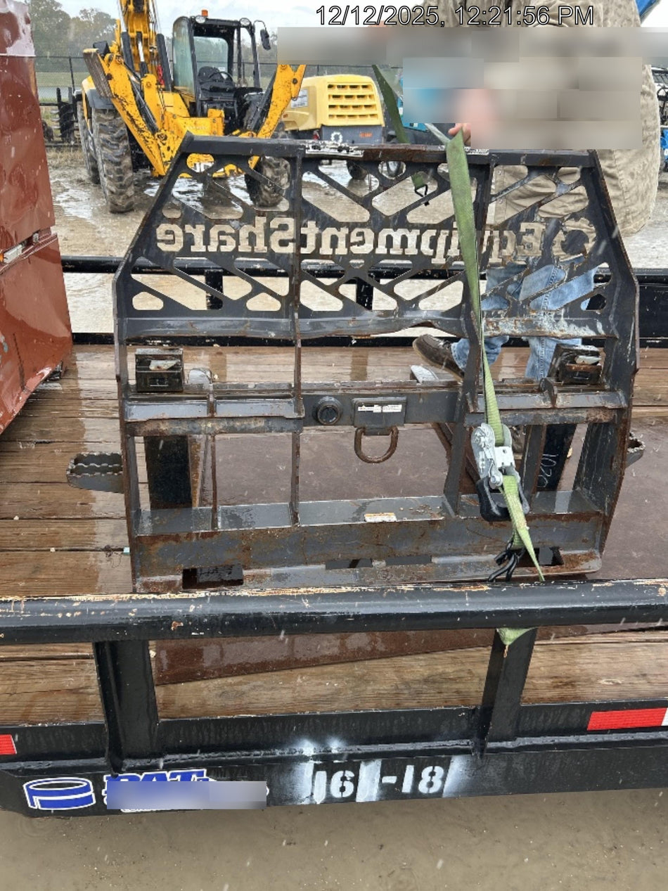 2020 PALADIN 48" Pallet Fork Assembly