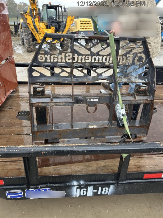 2020 PALADIN 48" Pallet Fork Assembly