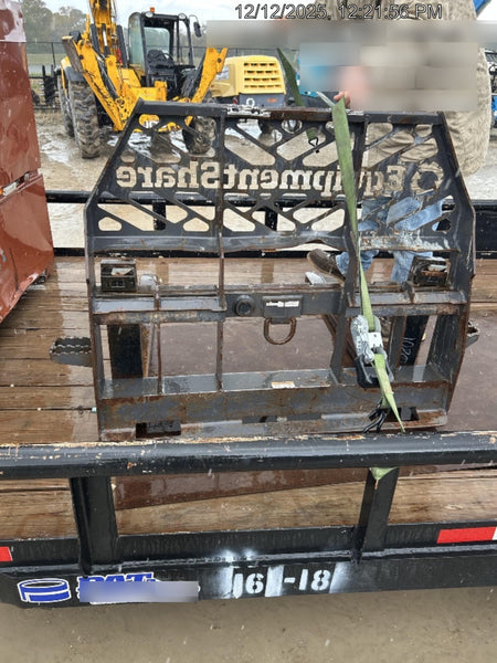 2020 PALADIN 48" Pallet Fork Assembly