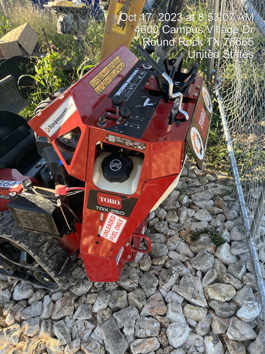 2023 TORO TRX-250
