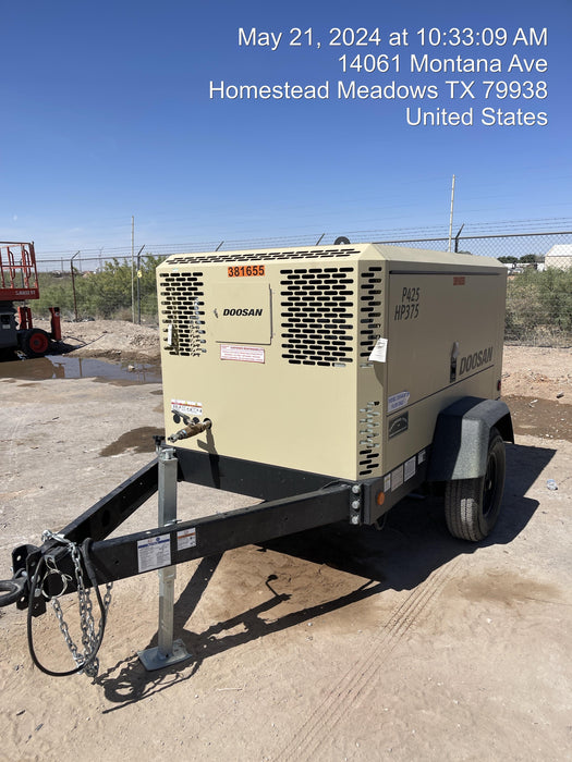 2023 DOOSAN P425/HP375WCU