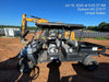 2022 Club Car CA1700D Canopy, Diesel, 4 Passenger