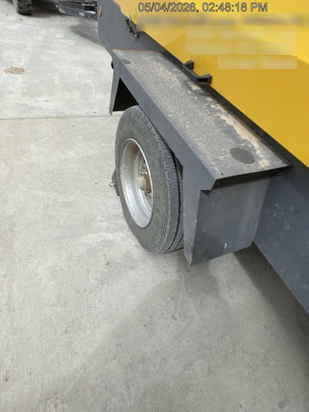 2023 ATLAS COPCO XAS 900