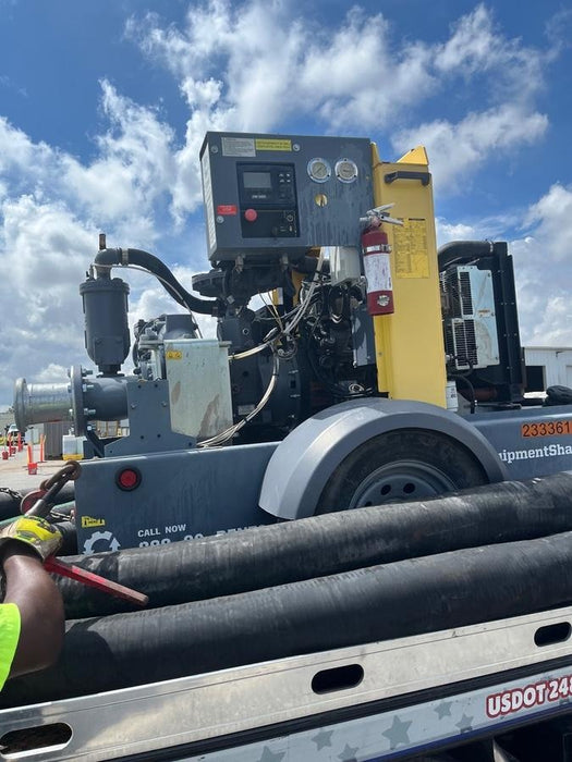 2022 ATLAS COPCO PAC F66 KD