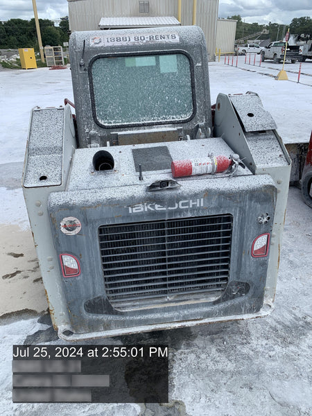 2020 TAKEUCHI TL6CR
