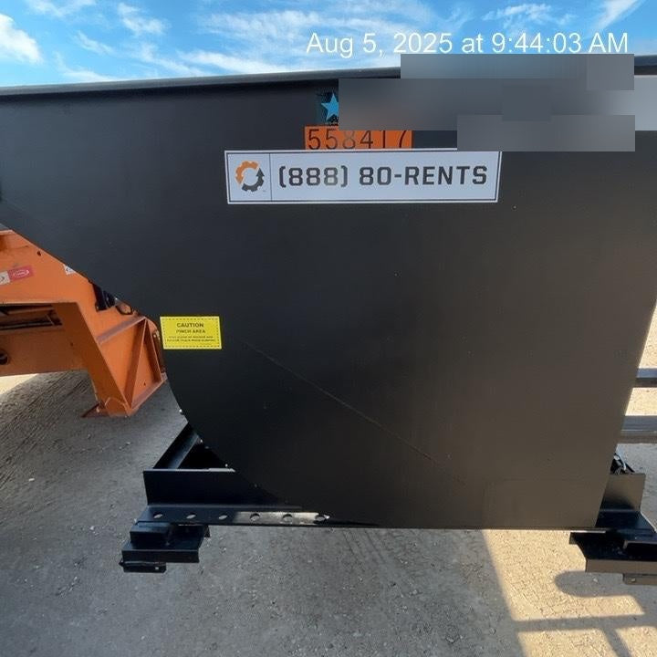 2025 STAR INDUSTRIES M-1820 - Self-Dump Hopper