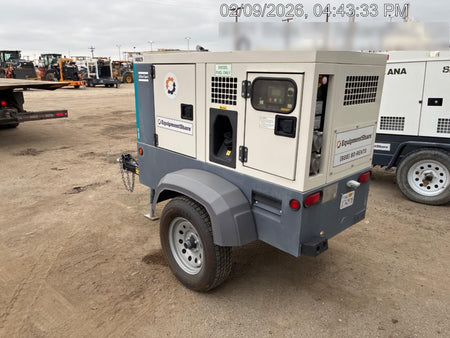 2021 ATLAS COPCO QAS25