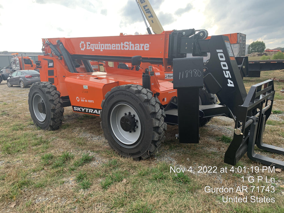 2022 SKYTRAK 10054