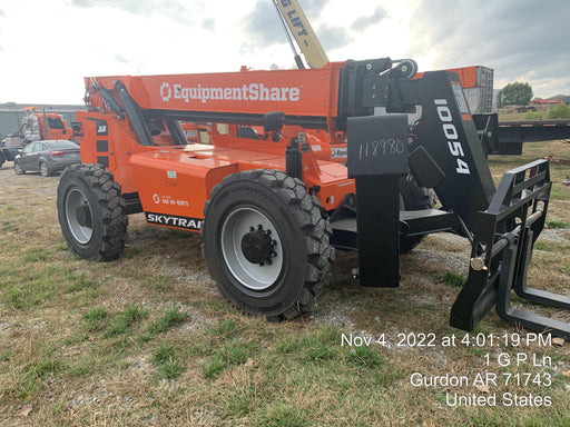 2022 SKYTRAK 10054