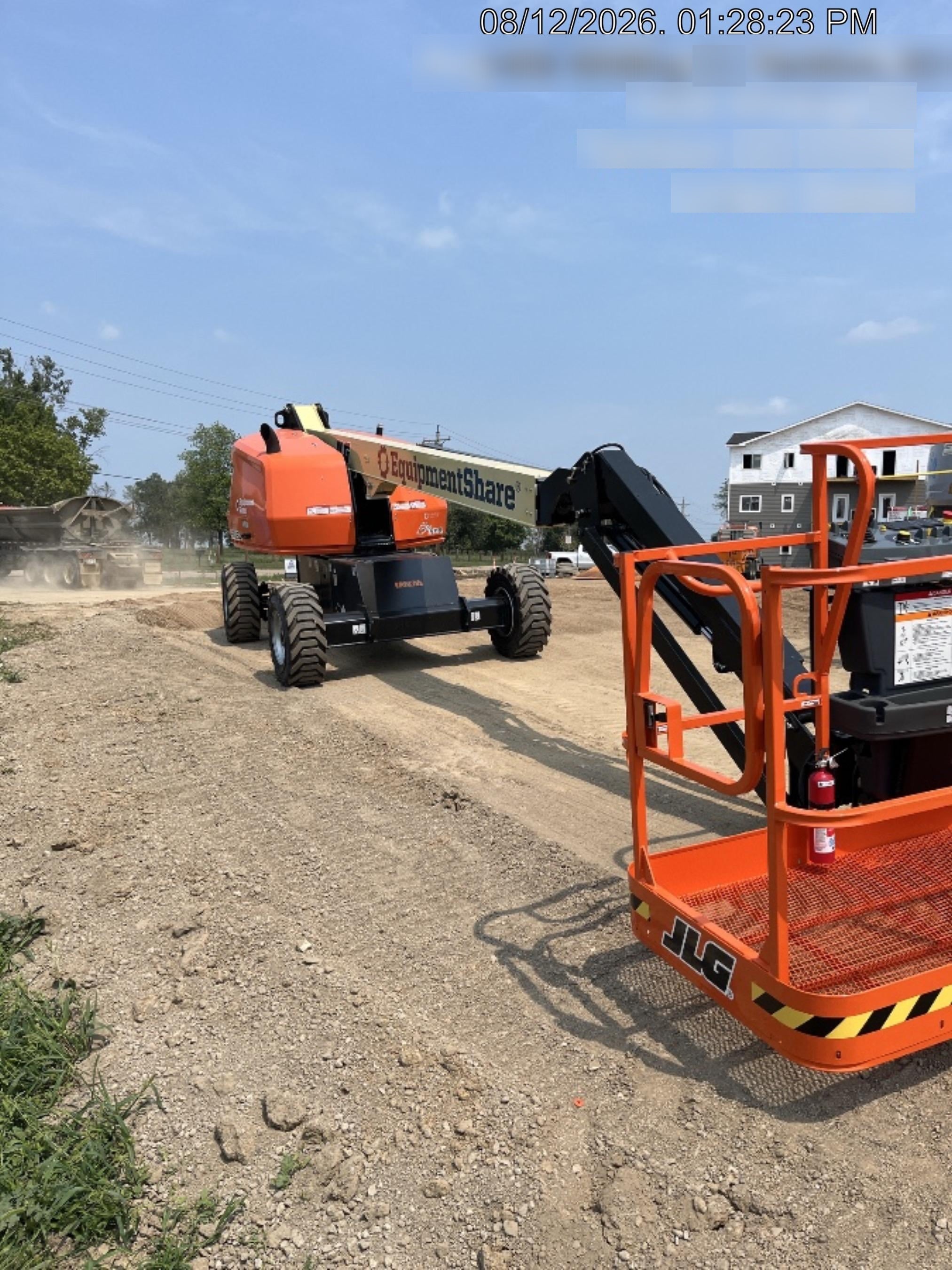2026 JLG 460SJ