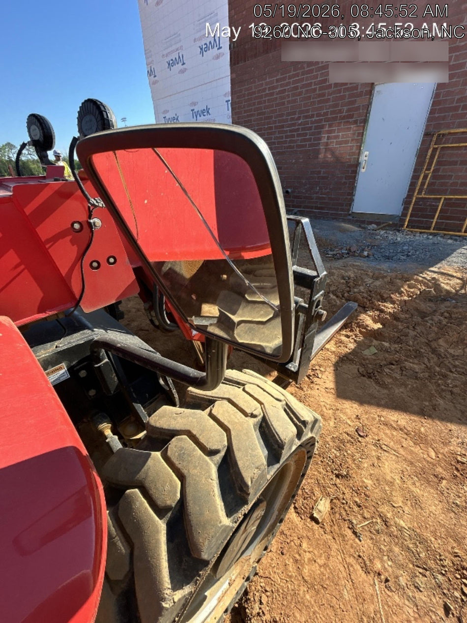 2021 MANITOU MTA5519
