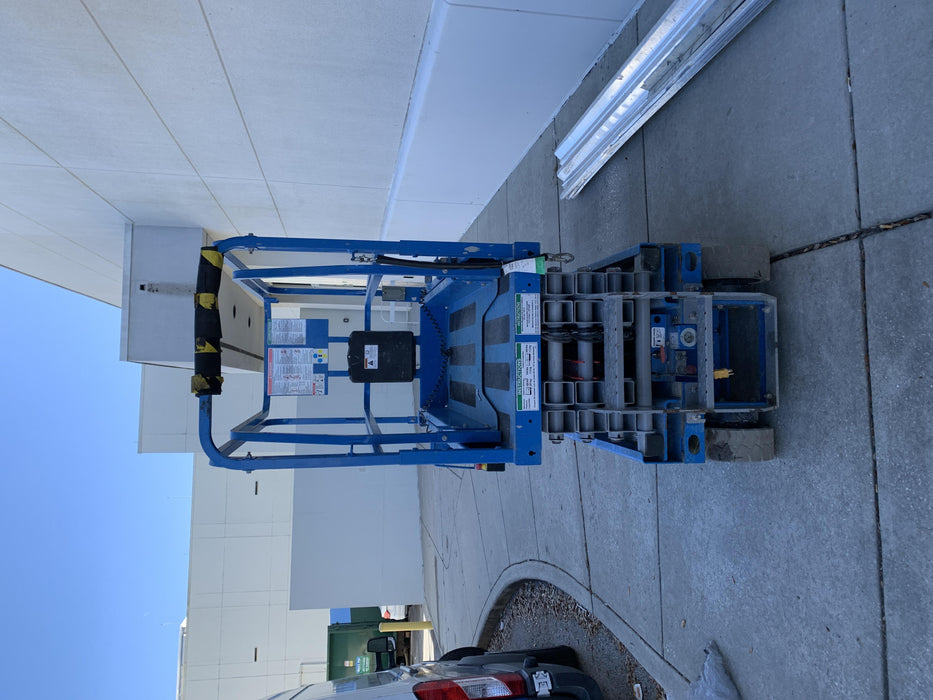 2020 Genie GS-1930 Standard Machine