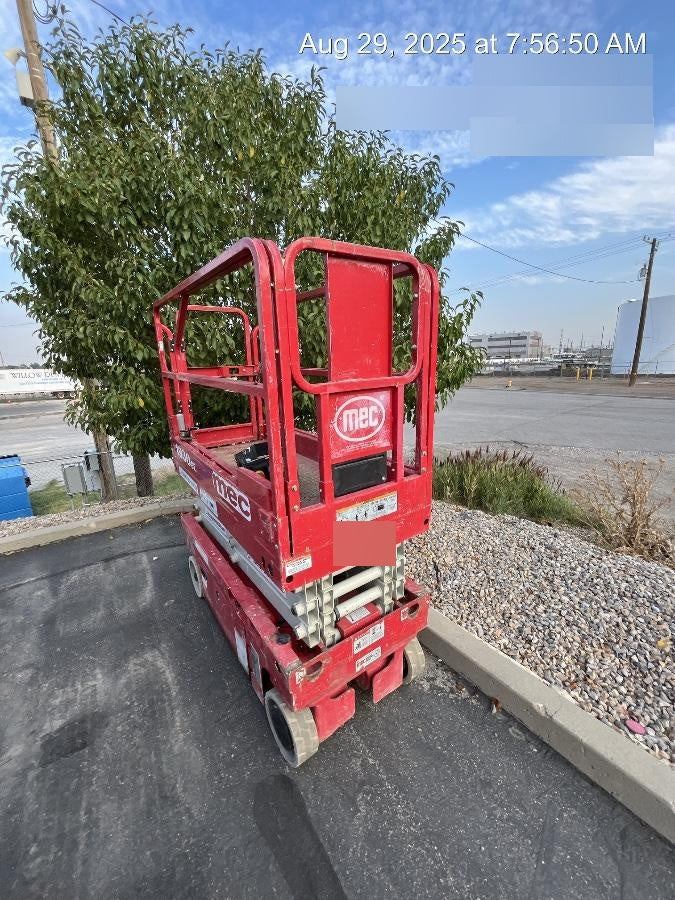 2019 MEC 1930SE