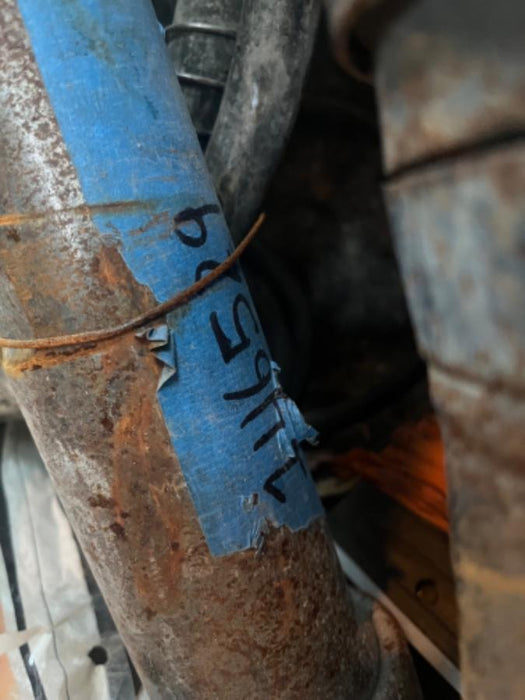 2021 MICHIGAN PNEUMATIC MP-133-ORANGE-NEP-SB