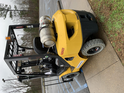 2020 KOMATSU FG25T-16