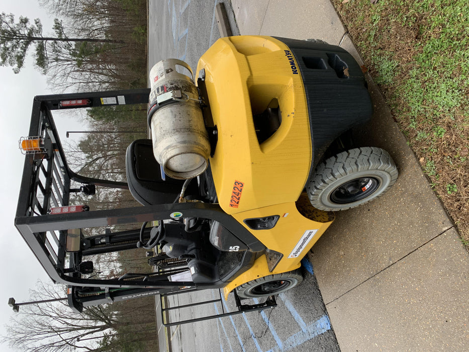 2020 KOMATSU FG25T-16