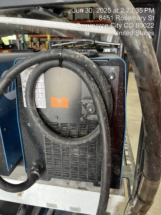 2023 MILLER ELECTRIC XMT 350