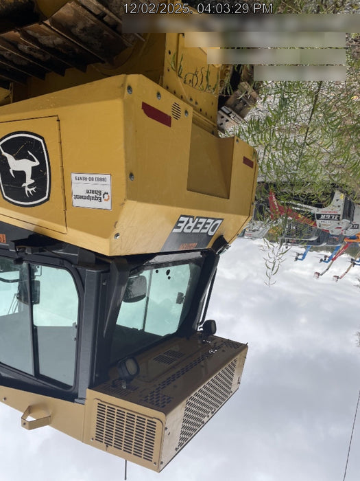 2022 JOHN DEERE 450K