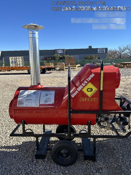 2025 CAMPO EB600G-RE3