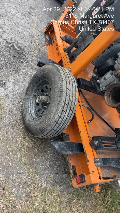 2021 PIONEER PP44S10L2-D2.9L