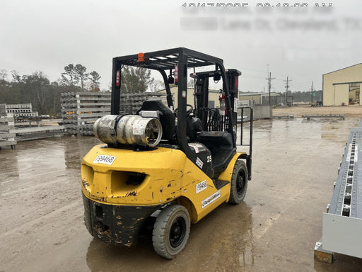 2021 KOMATSU FG25T-16