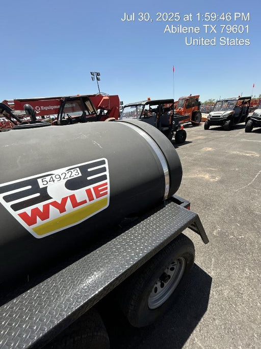 2025 WYLIE EXP-550L-S-HOTG