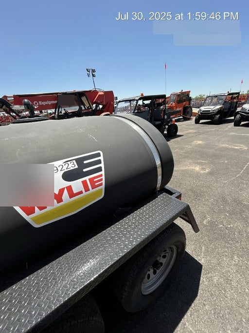 2025 WYLIE EXP-550L-S-HOTG