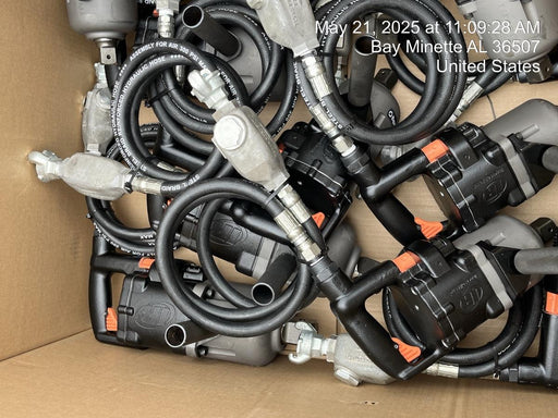 2025 INGERSOLL RAND 3955B2TI