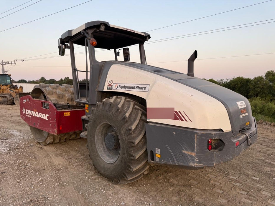 2023 DYNAPAC CA2500PD