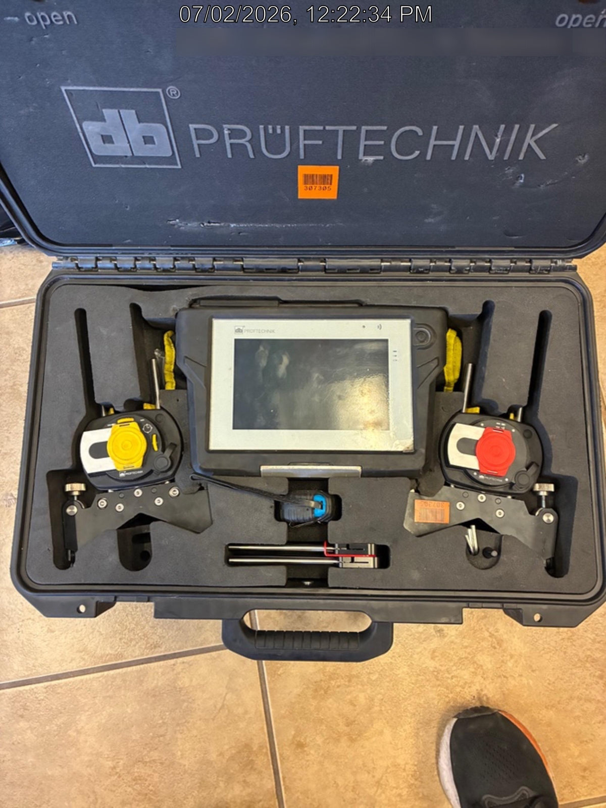 2023 PRUFTECHNIK ALI 50.000-Full