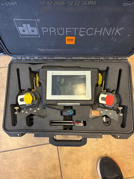 2023 PRUFTECHNIK ALI 50.000-Full
