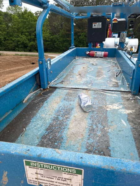2020 GENIE GS-2632