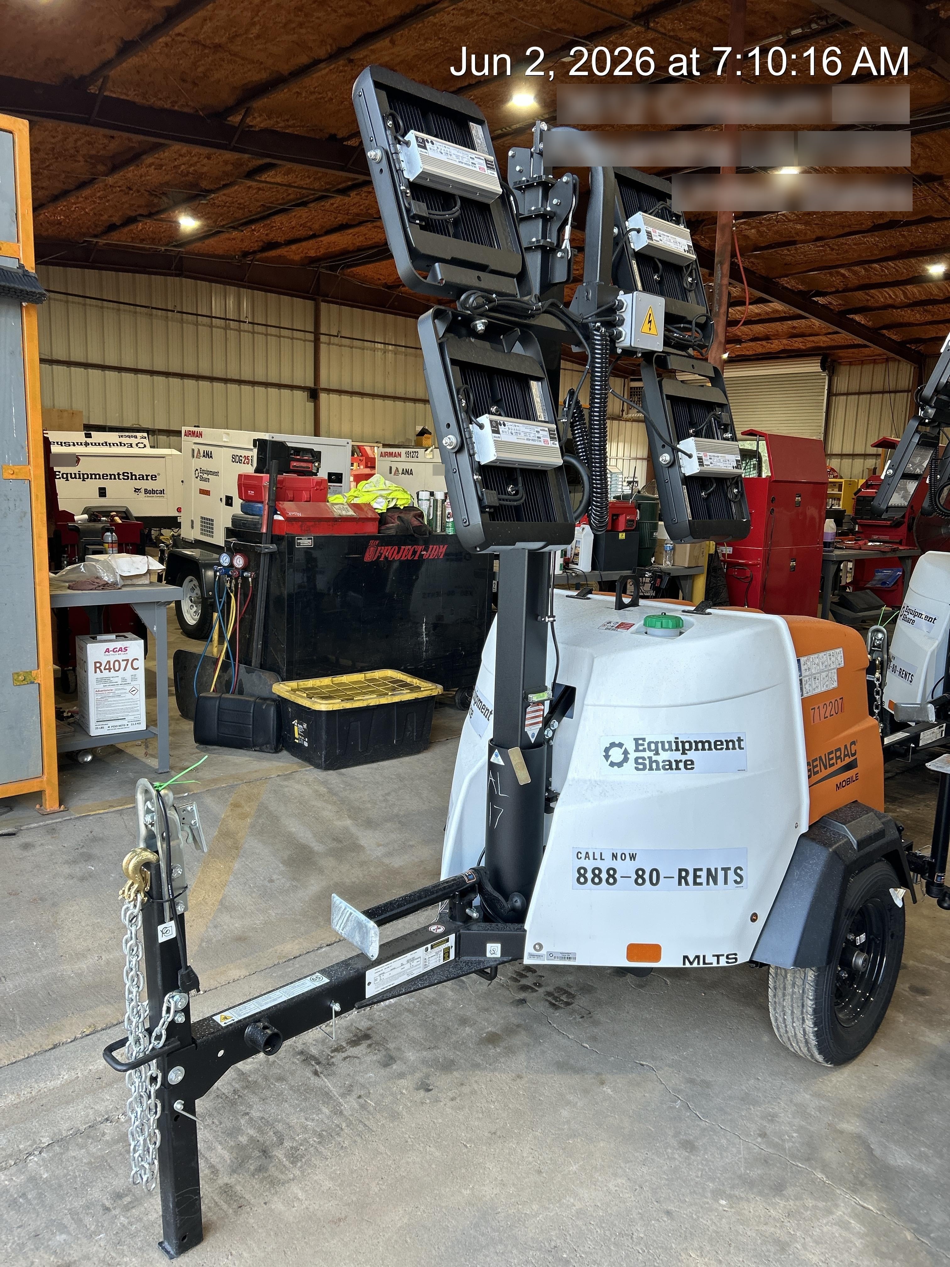 2026 GENERAC MLTS-4