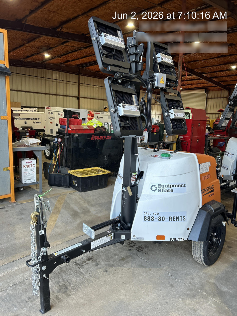 2026 GENERAC MLTS-4