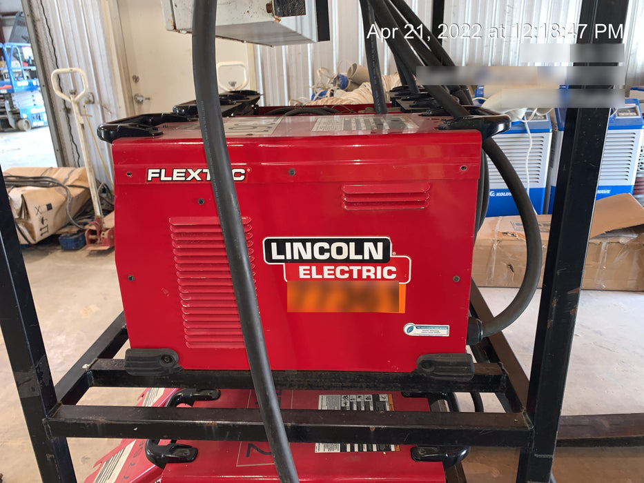 2020 LINCOLN ELECTRIC FLEXTEC 350X