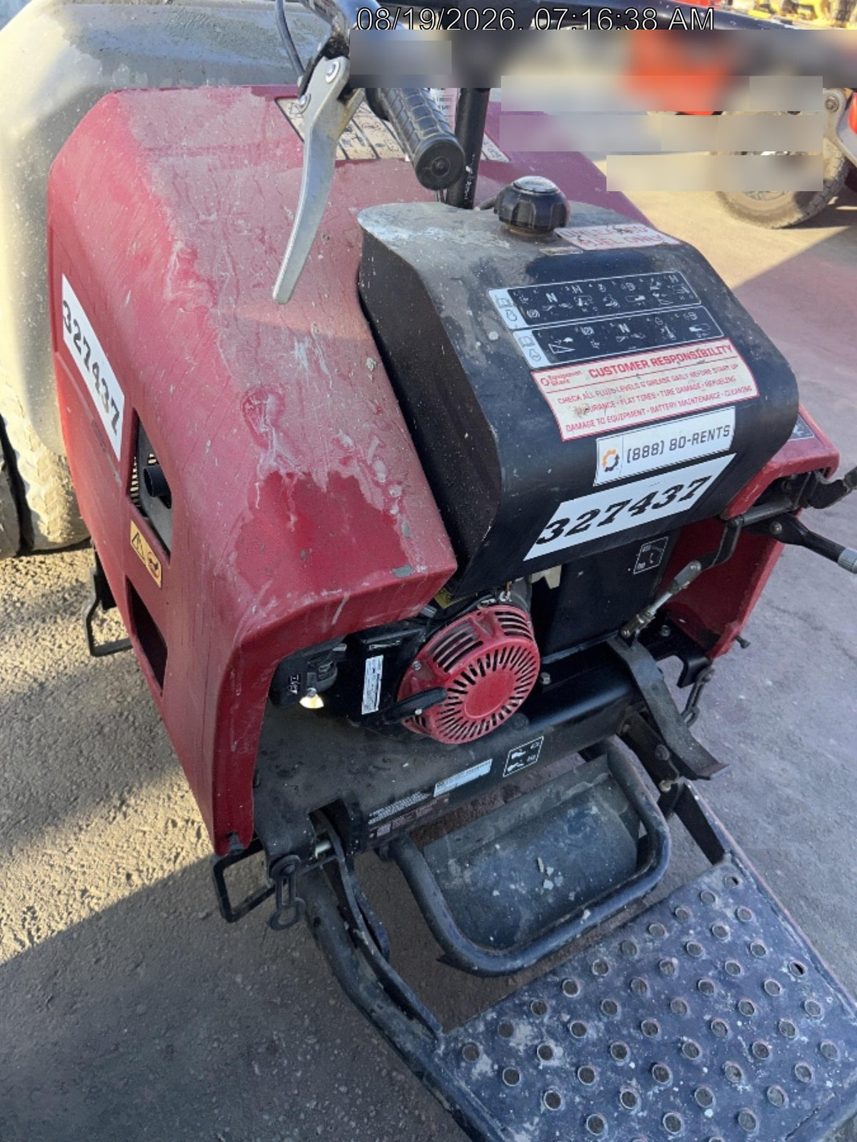 2023 TORO MB-1600