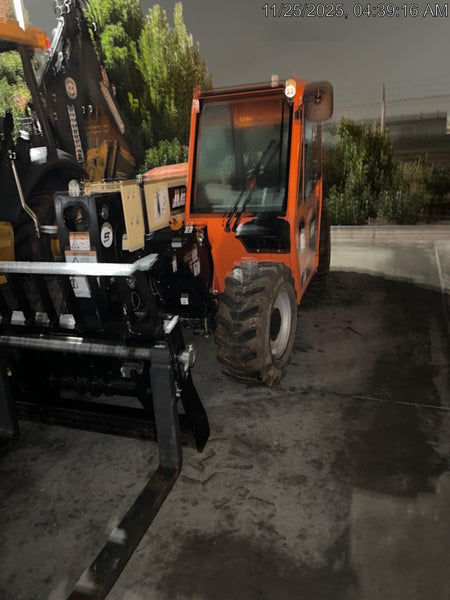2025 JLG 519