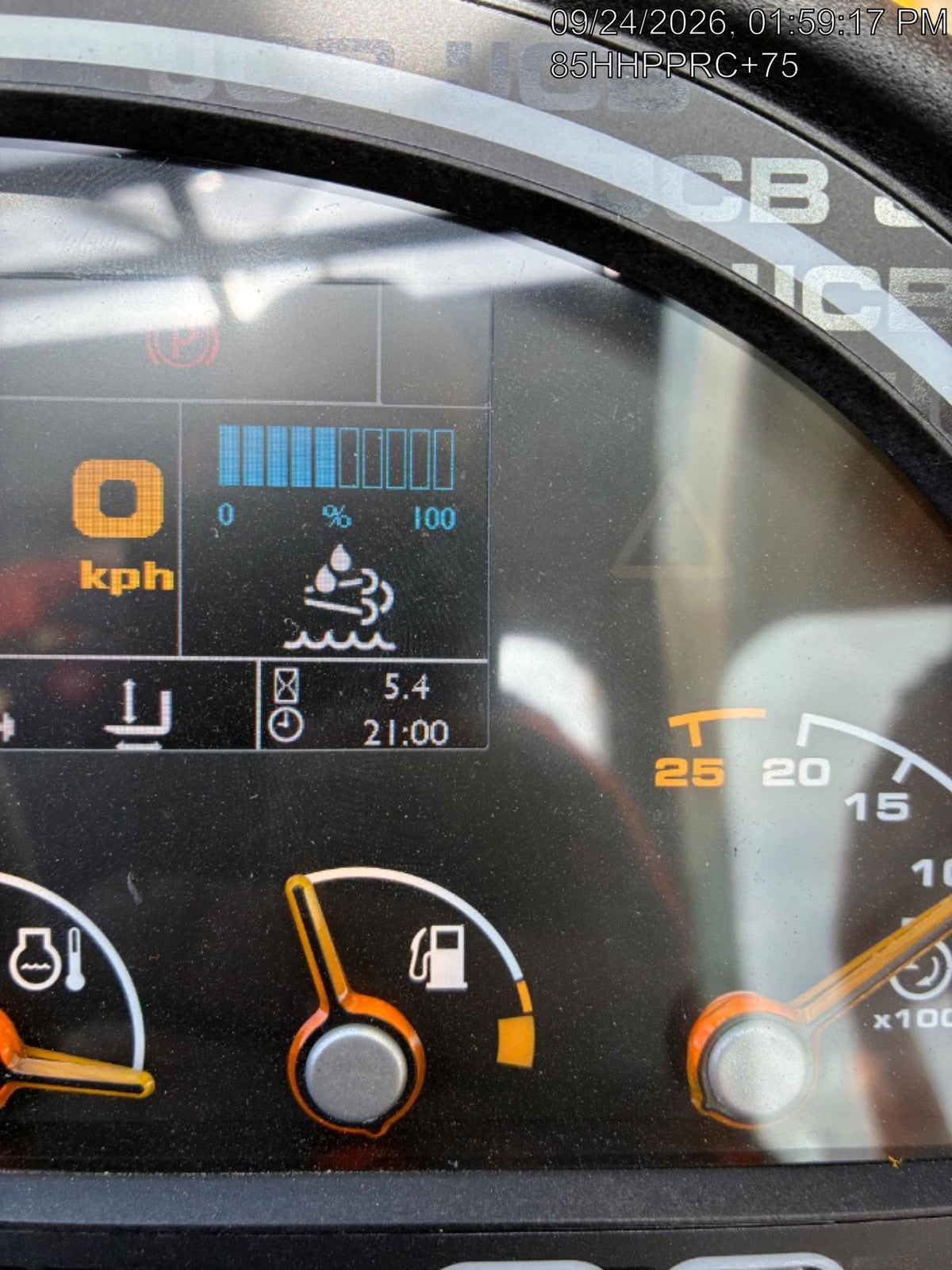 2026 JCB 512-56