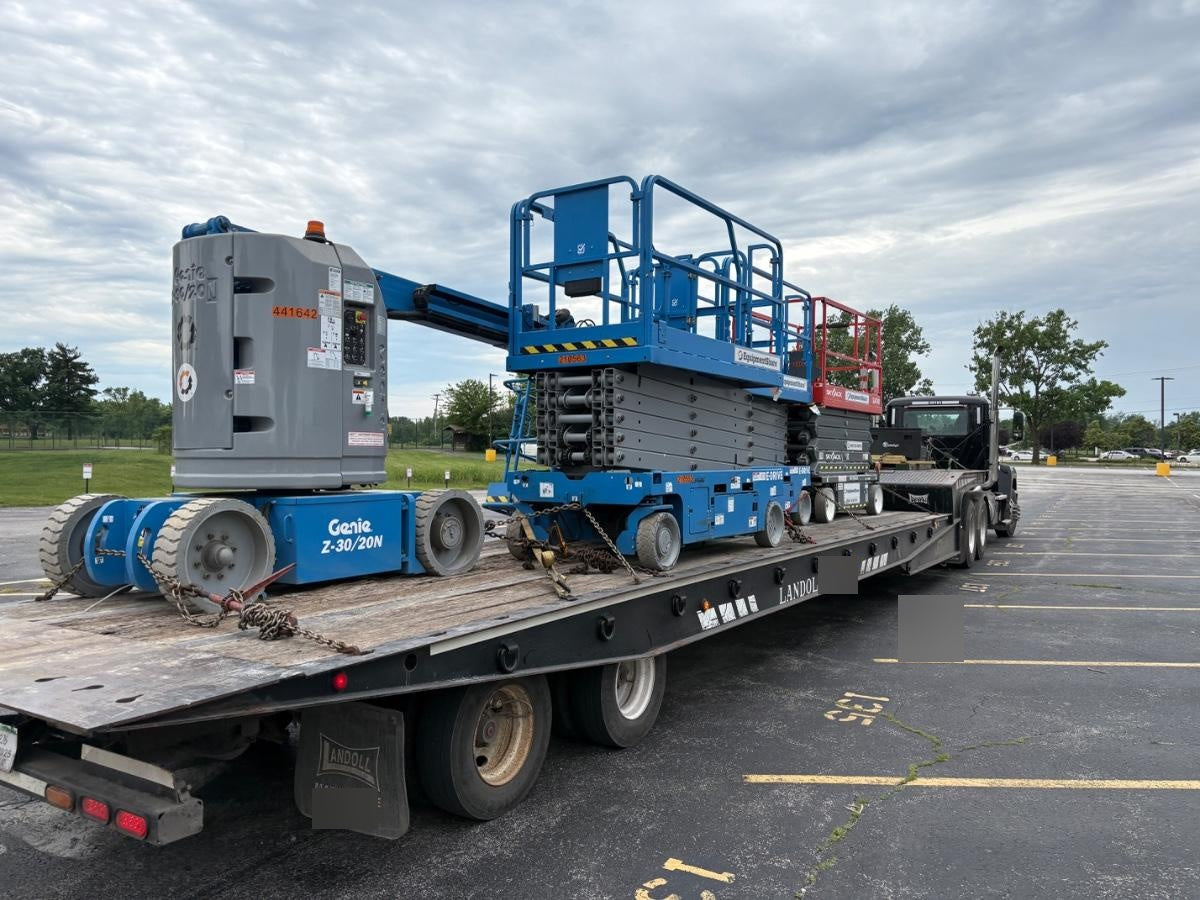 2022 SKYJACK SJ4740
