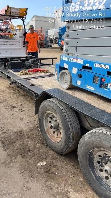 2020 LOADTRAIL Tilt-Deck Rental Trailer