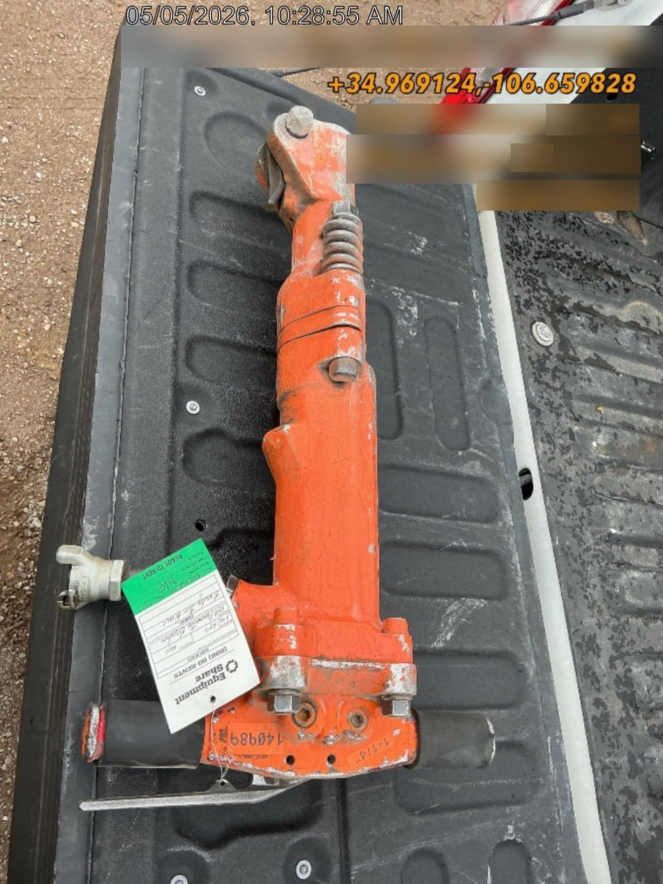 2021 MICHIGAN PNEUMATIC MP-TPB90-114