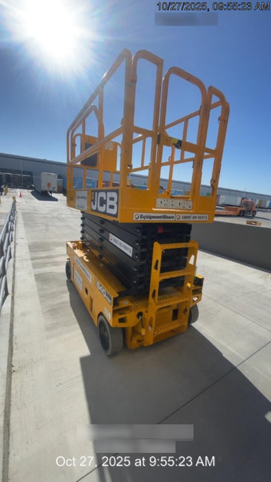 2022 JCB S4046E