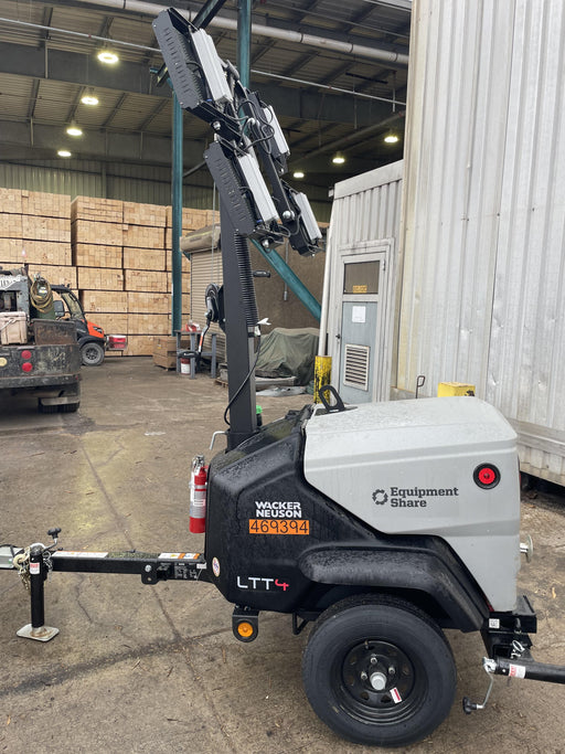 2024 WACKER NEUSON LTT4