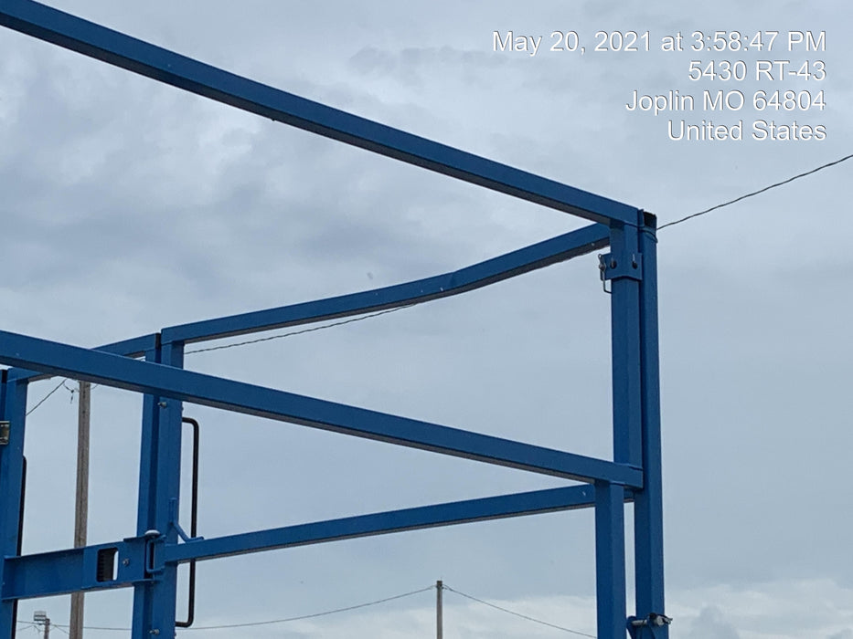 2020 GENIE GS-4390 RT