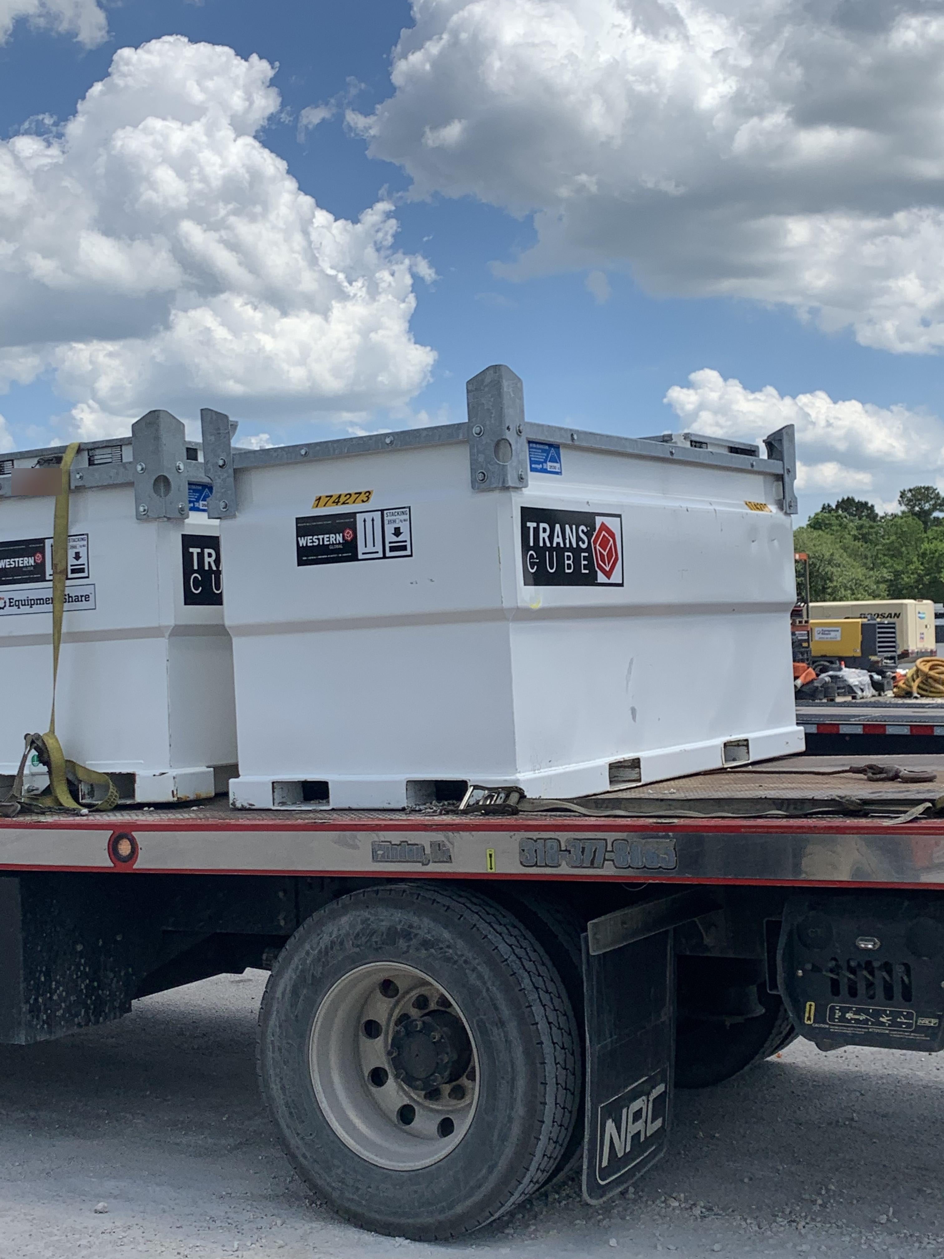2021 TRANSCUBE 20TCGCAB