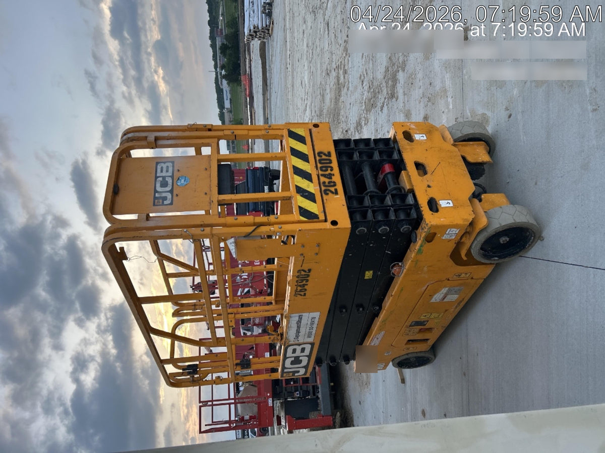 2022 JCB S2632E