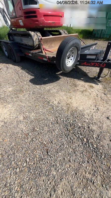2021 MAXXD G6X8320
